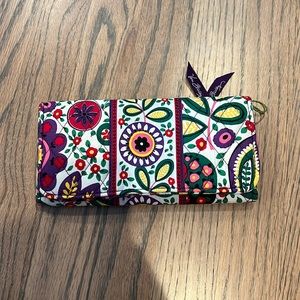 Vera Bradley Gallery Wallet - Viva la Vera